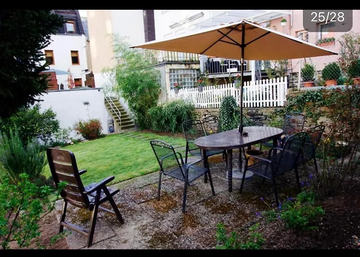 Apartment Moselblick Mit Kamin