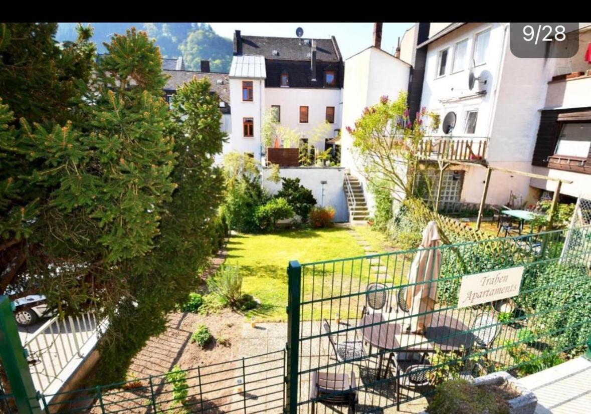 Moselblick Mit Kamin Apartament