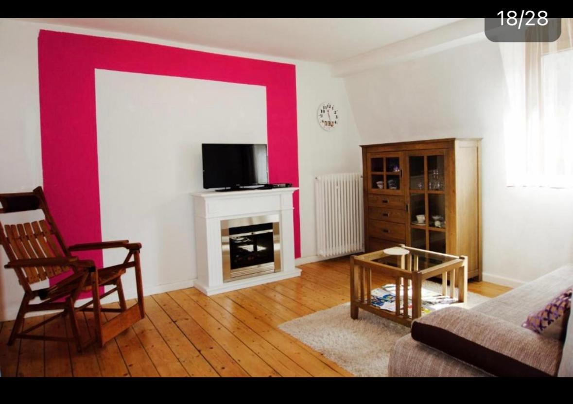 Apartment Moselblick Mit Kamin Traben-Trarbach